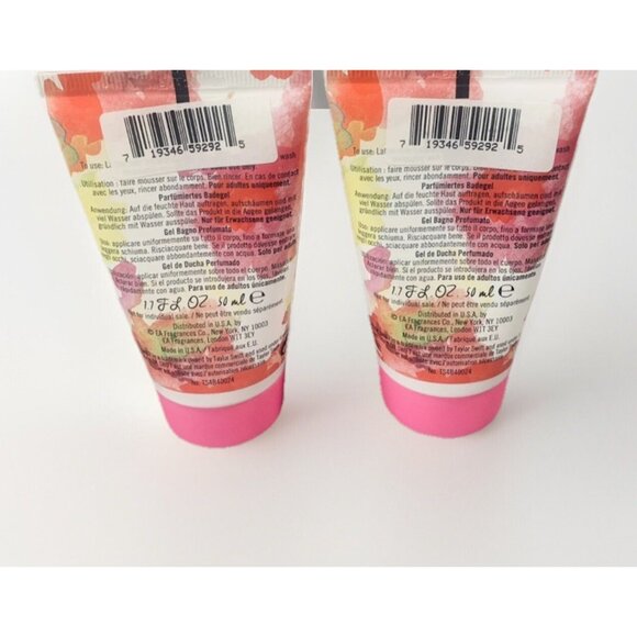Taylor Swift Incredible Things Scented Bath Gel 2pc Set 50ml -Discontinued! - Picture 2 of 3